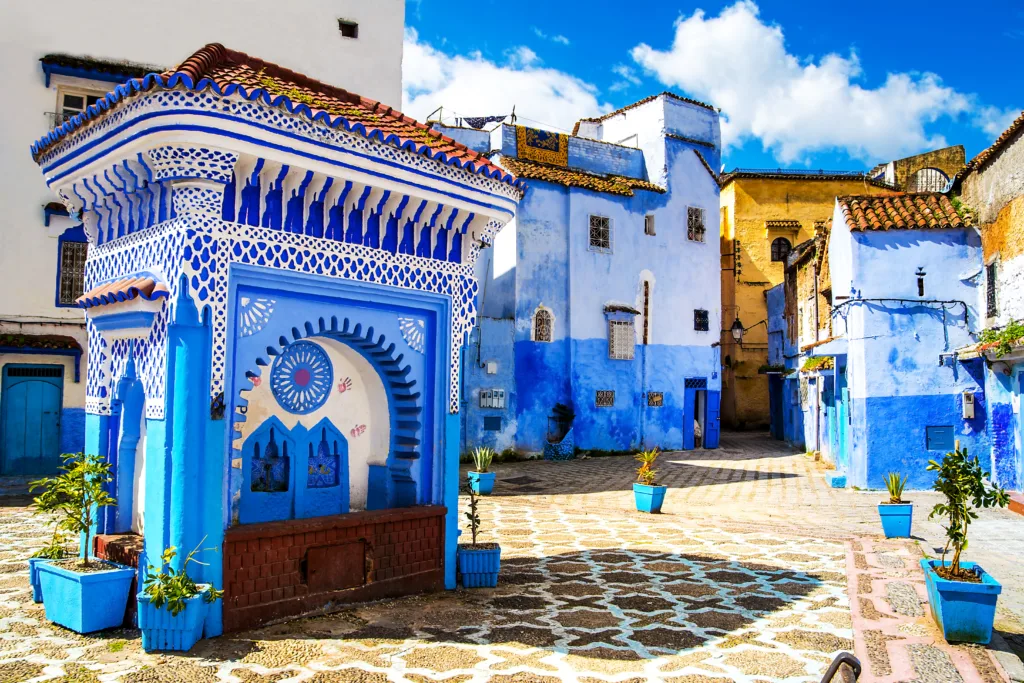 Excursión Chaouen - Pueblo Azul (1 día)