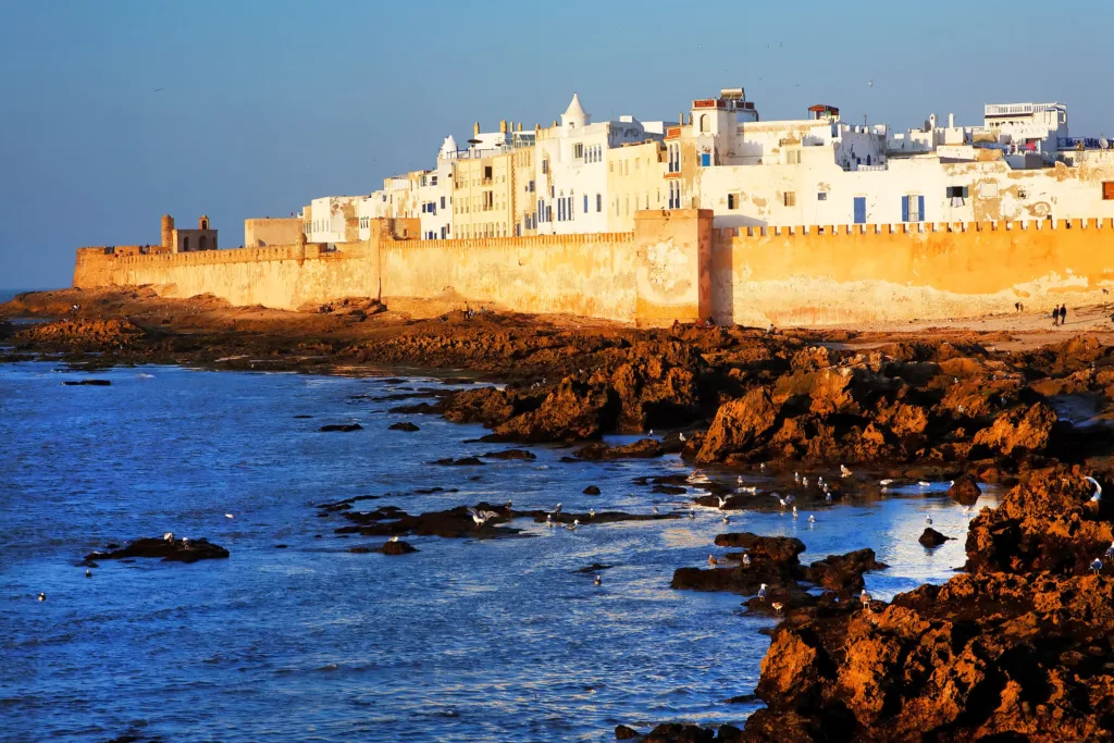 Excursión Costa Atlántica (desde Marrakech 1 día)
