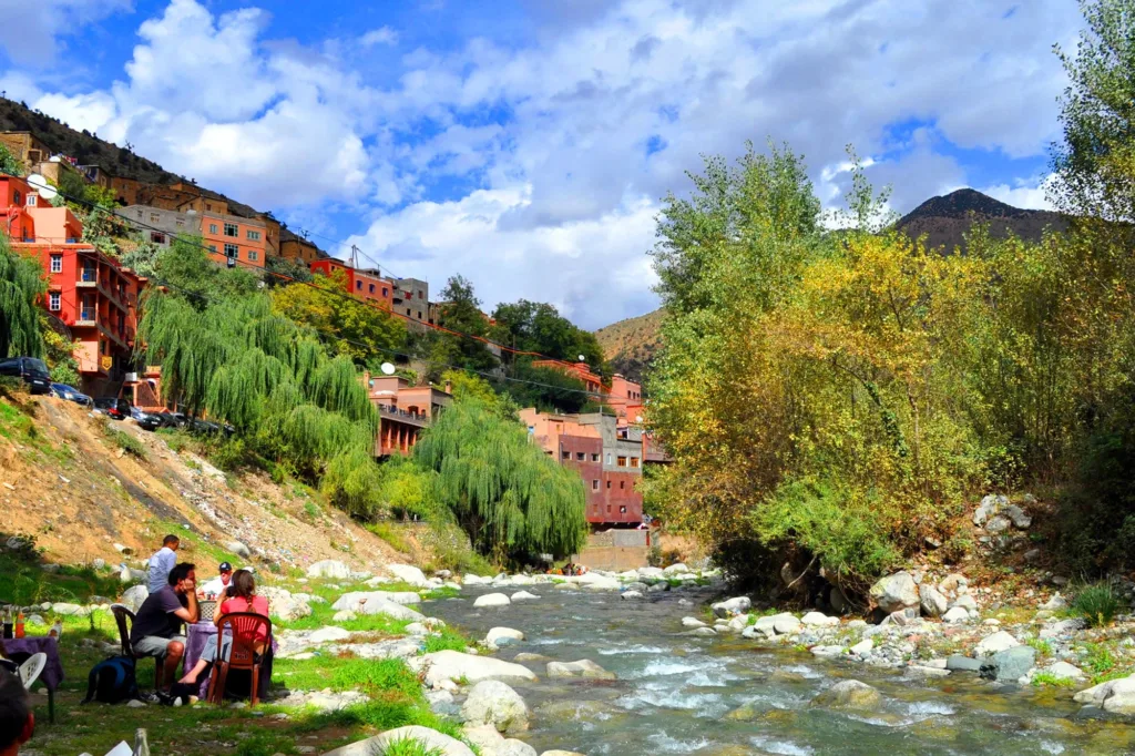 Excursión Estación de ski (desde Marrakech 1 día)