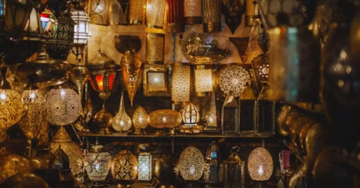 Itinerario a Pie Marrakech (4 h)