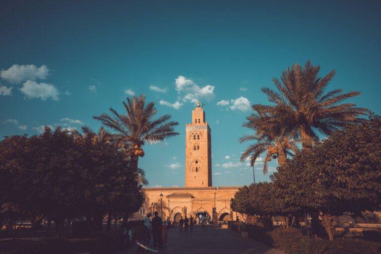 koutoubia mosque